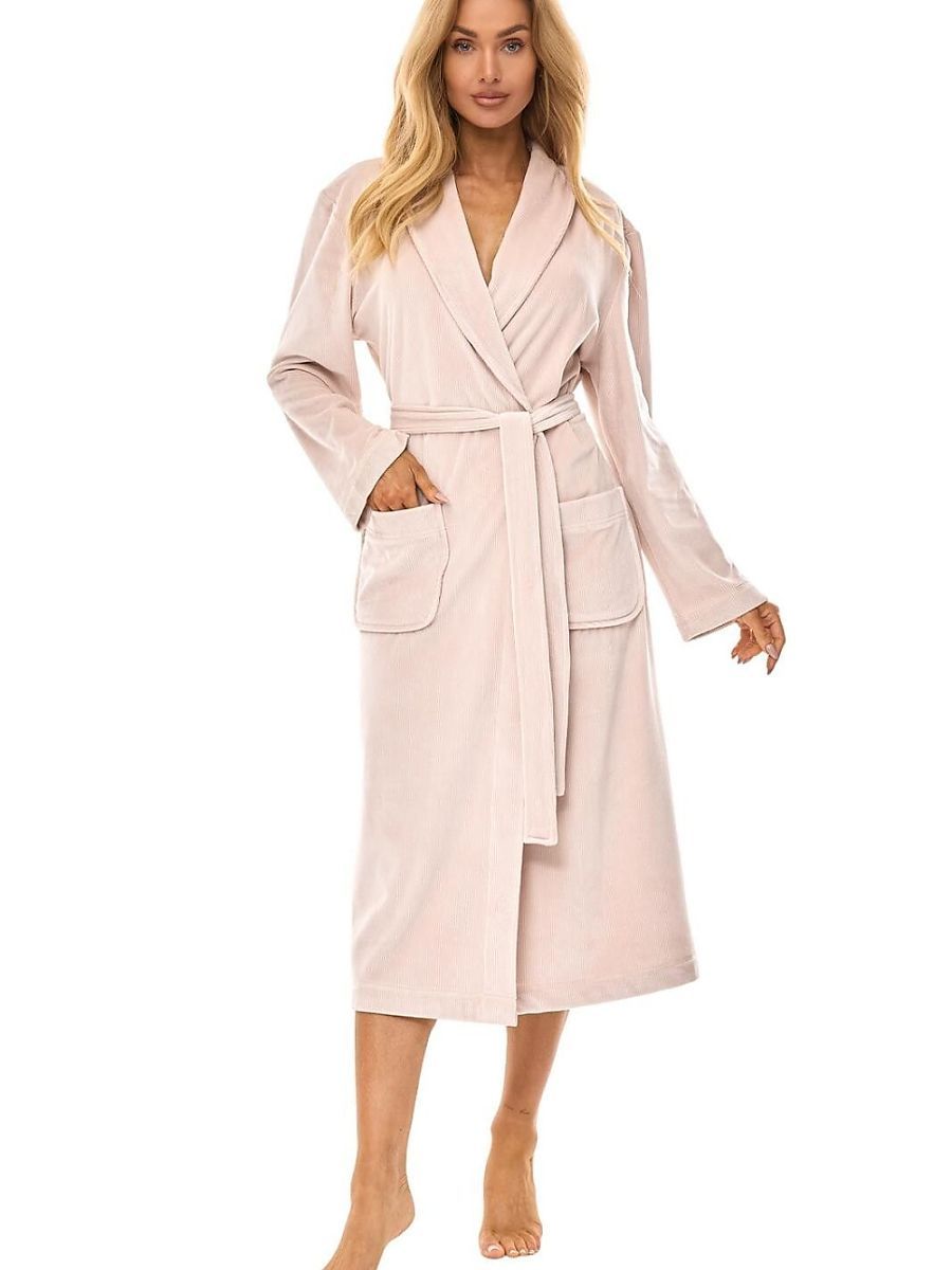  Bathrobe model 218048 L&L collection 