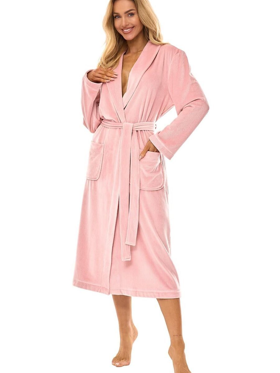  Bathrobe model 221713 L&L collection 
