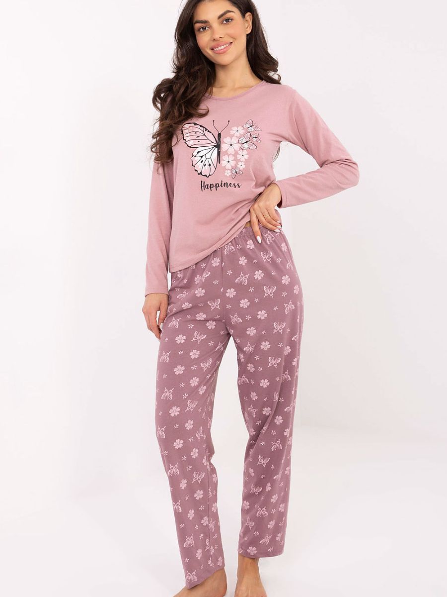  Pyjama model 221202 Forever Pink 