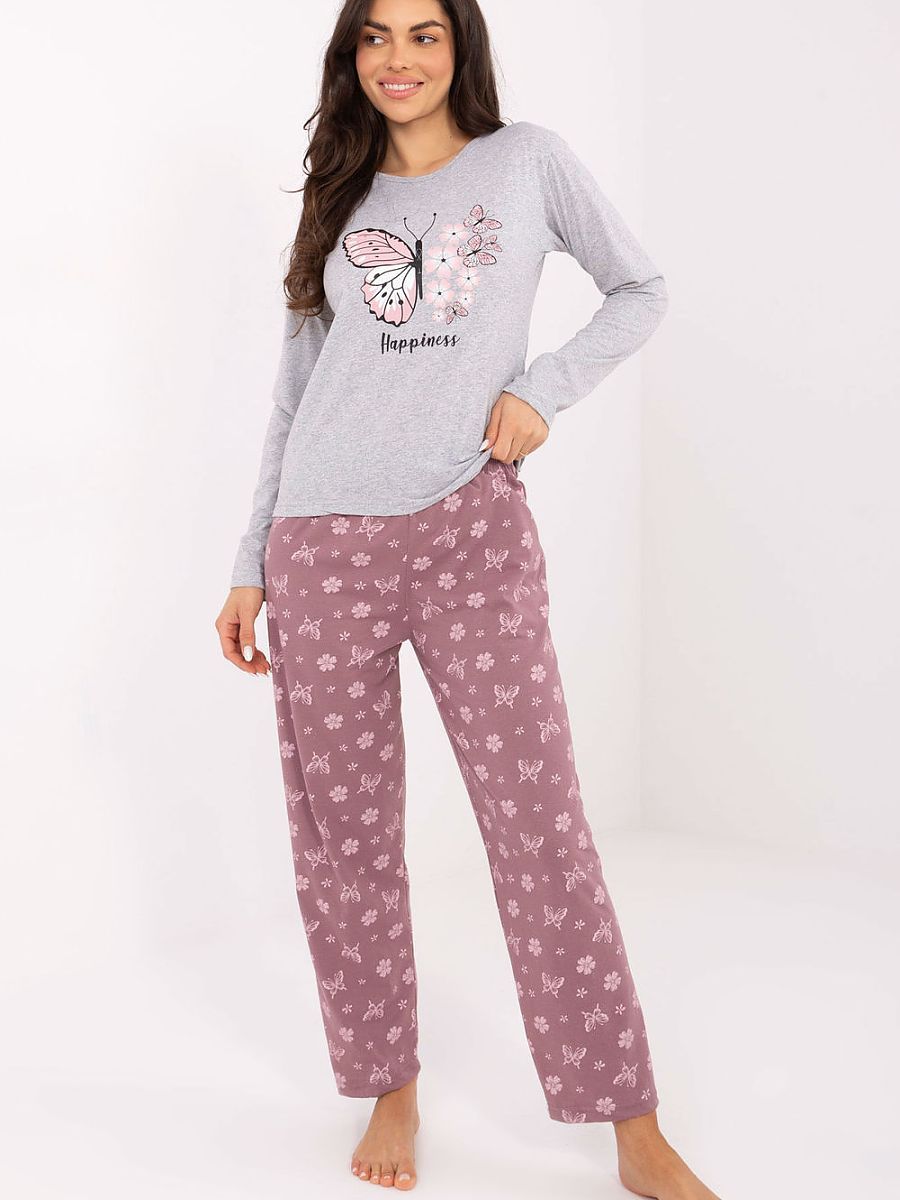  Pyjama model 221203 Forever Pink 