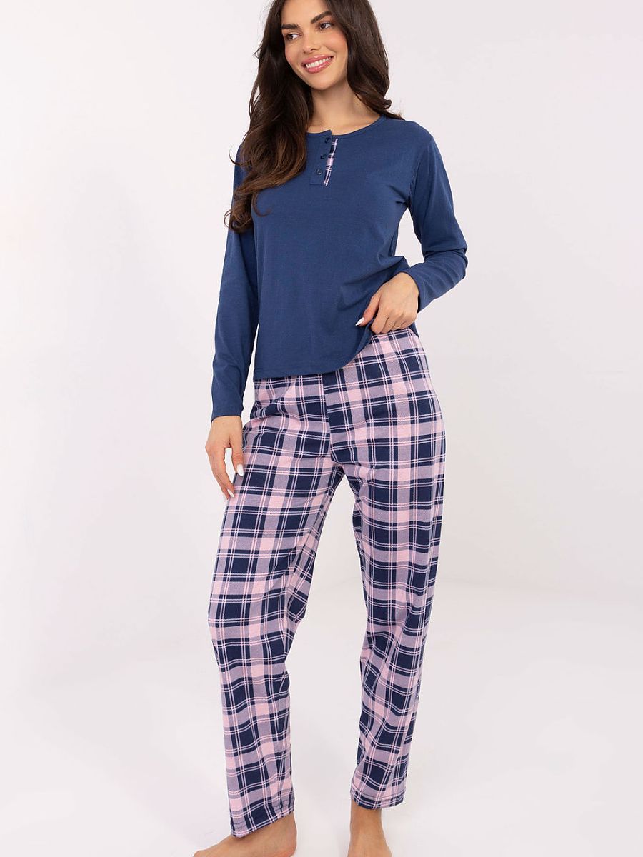  Pyjama model 221206 Forever Pink 