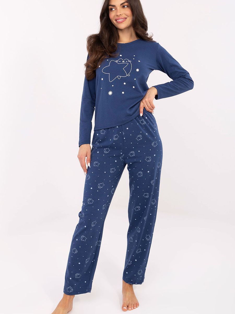  Pyjama model 221210 Forever Pink 