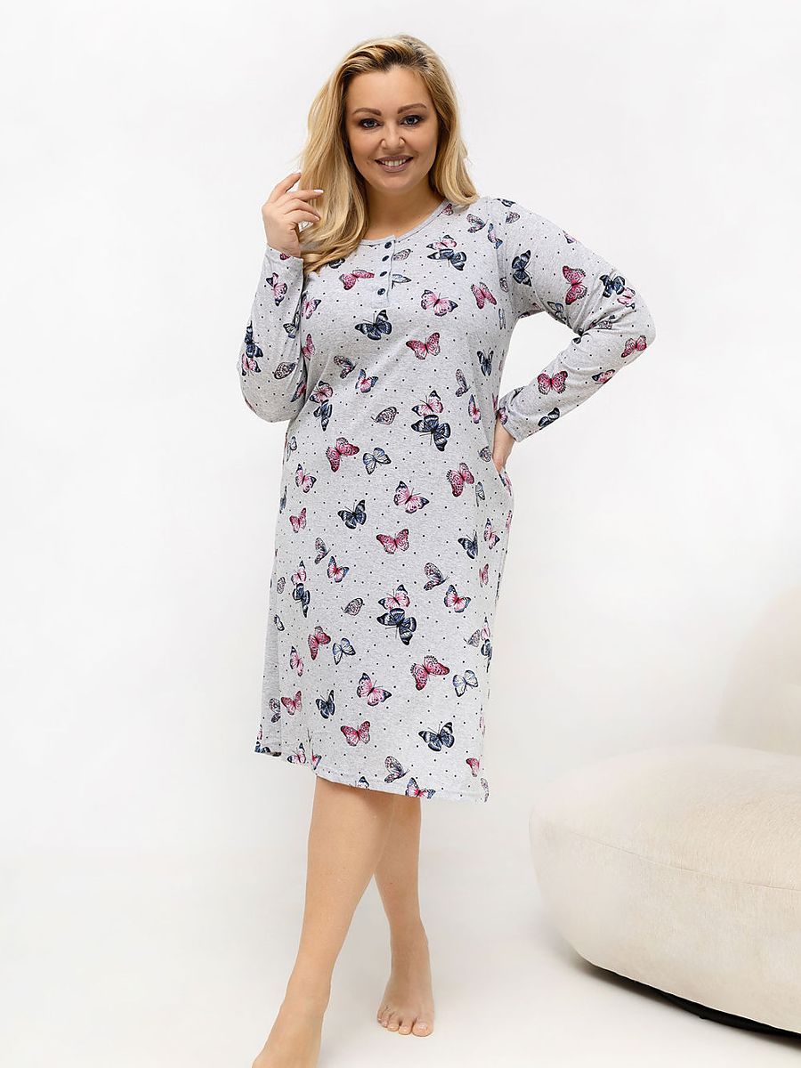 Bielizna nocna Plus Size