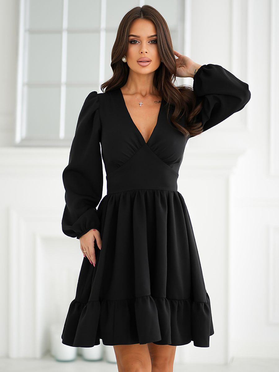  Cocktail dress model 203644 Bicotone 