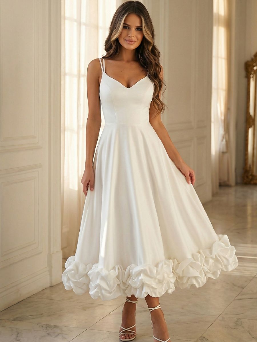  Cocktail dress model 224629 Bicotone 