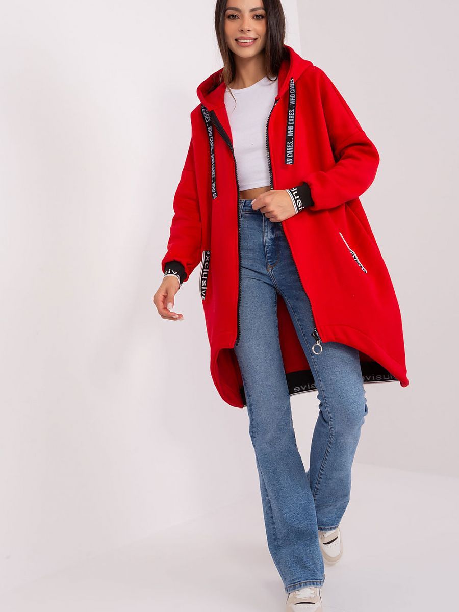  Sweatshirt model 185931 Relevance 