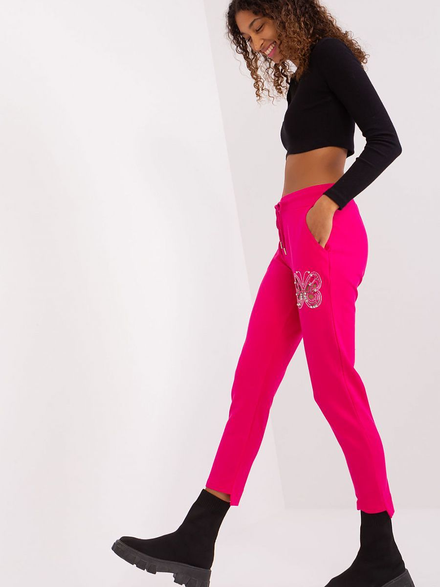  Tracksuit trousers model 191212 Relevance 