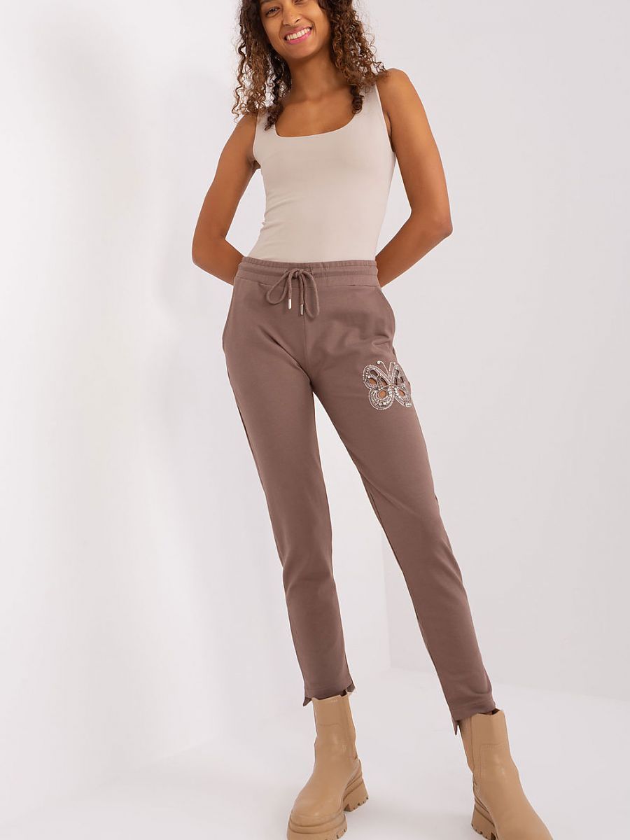  Tracksuit trousers model 191217 Relevance 