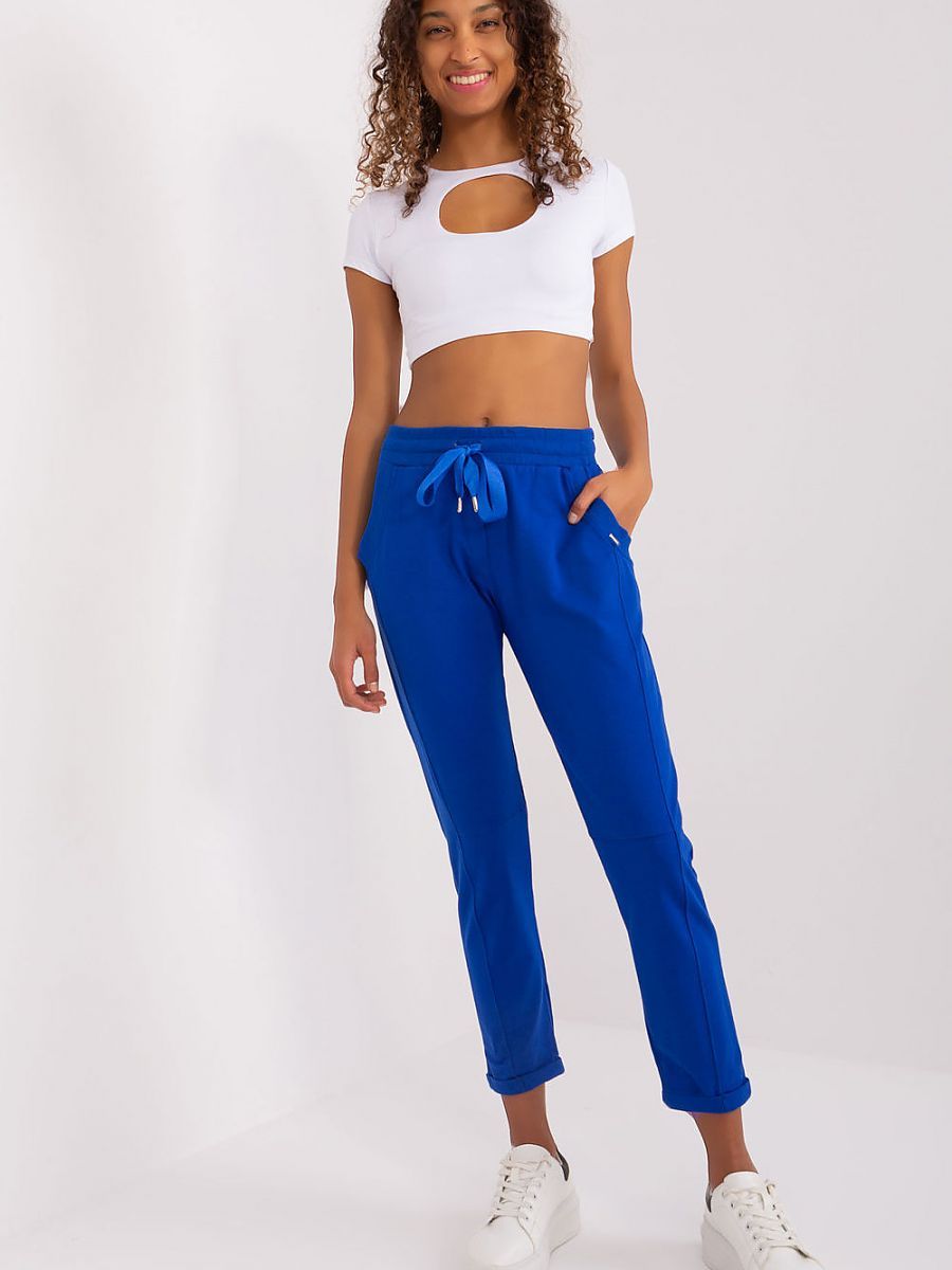  Tracksuit trousers model 191220 Relevance 
