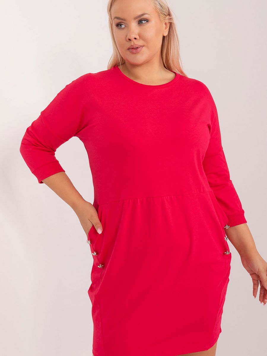 Plus size dress model 197464 Relevance 