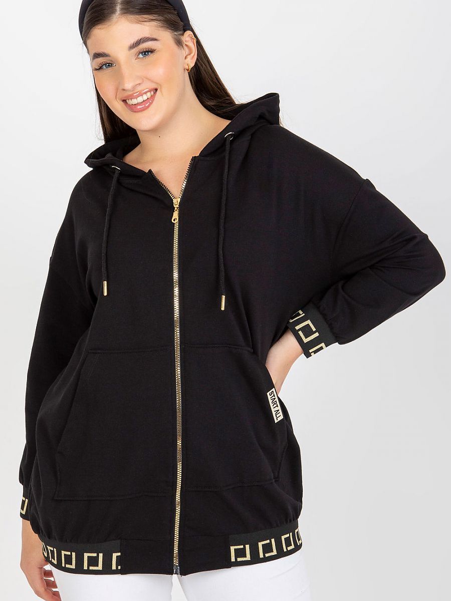  Plus size sweatshirt model 197474 Relevance 