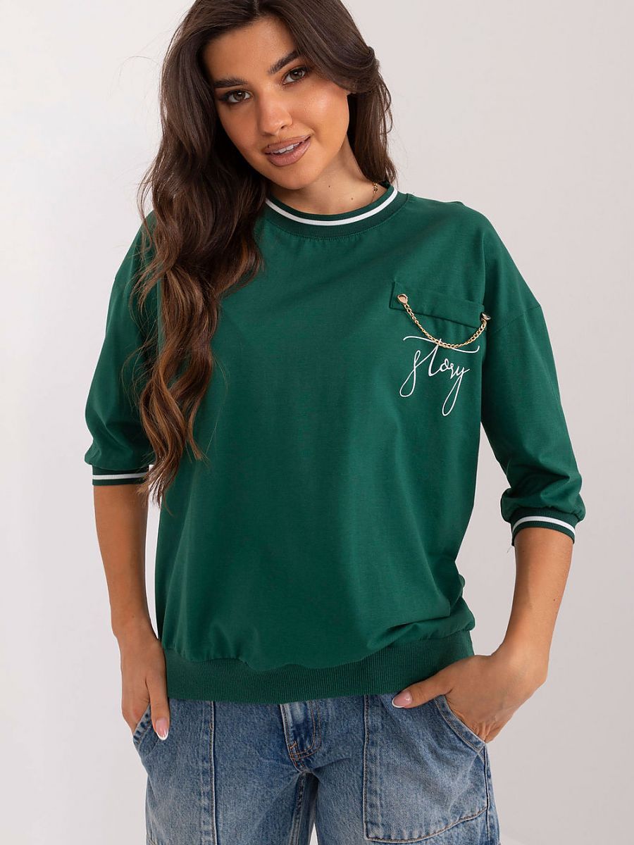  Blouse model 197741 Relevance 
