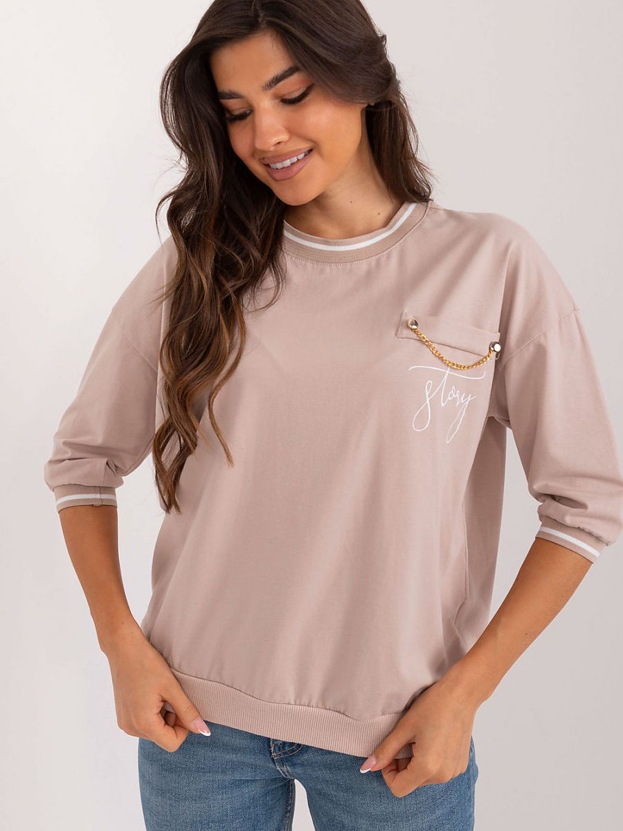 Blouse model 197745 Relevance 