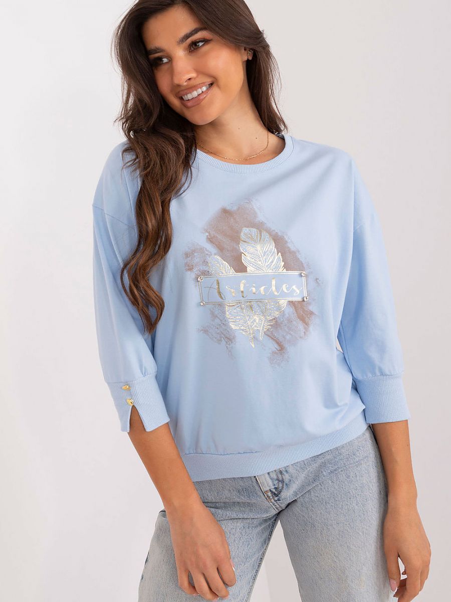  Blouse model 197756 Relevance 