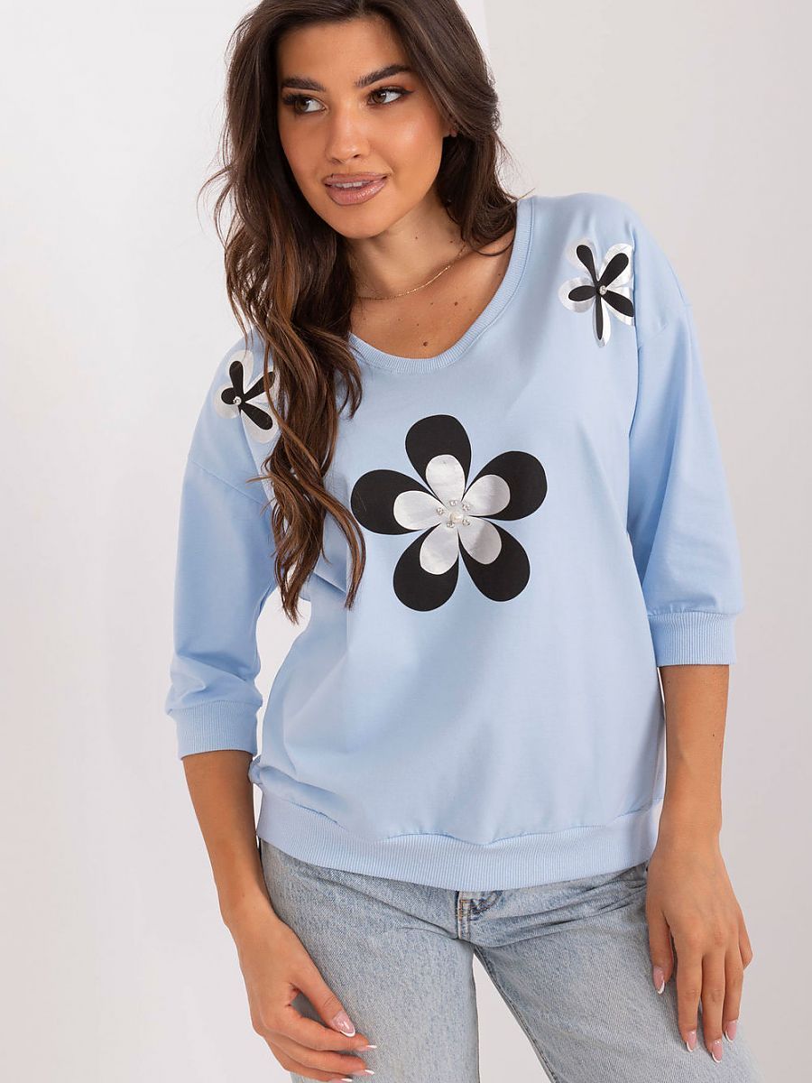  Blouse model 197759 Relevance 