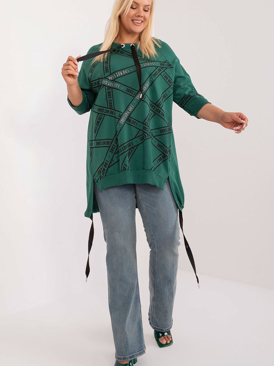  Plus size blouse model 201841 Relevance 