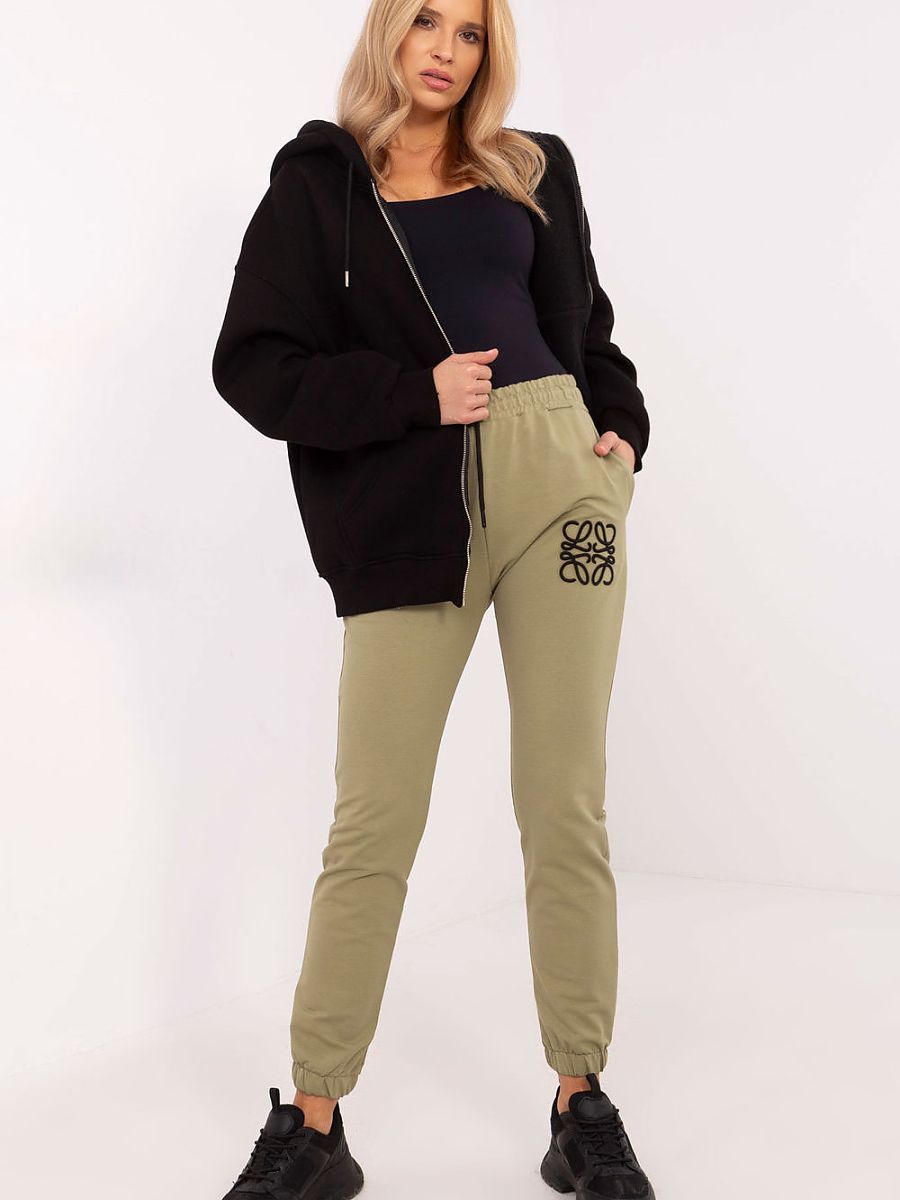  Tracksuit trousers model 206053 Relevance 
