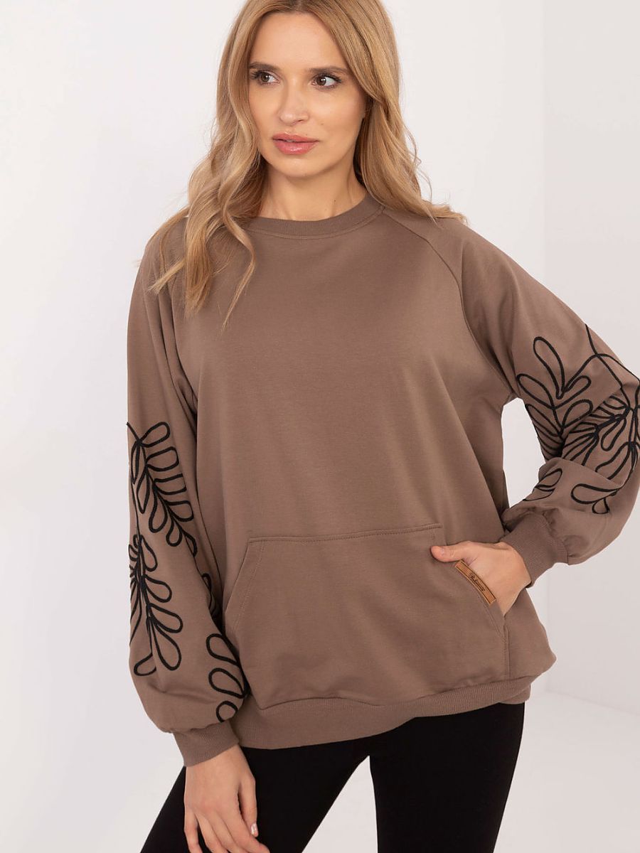  Sweatshirt model 208235 Relevance 