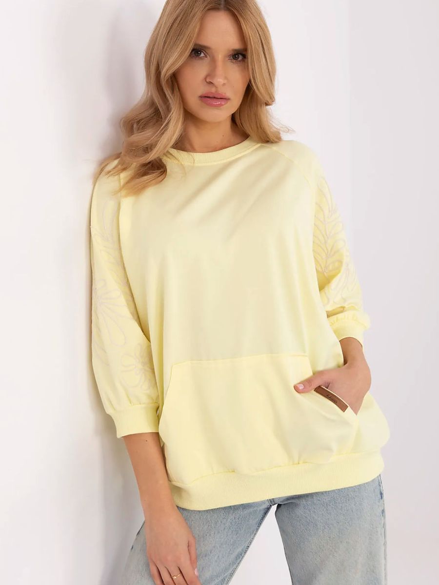  Sweatshirt model 209845 Relevance 