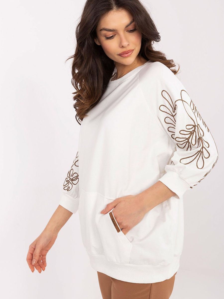  Sweatshirt model 210658 Relevance 