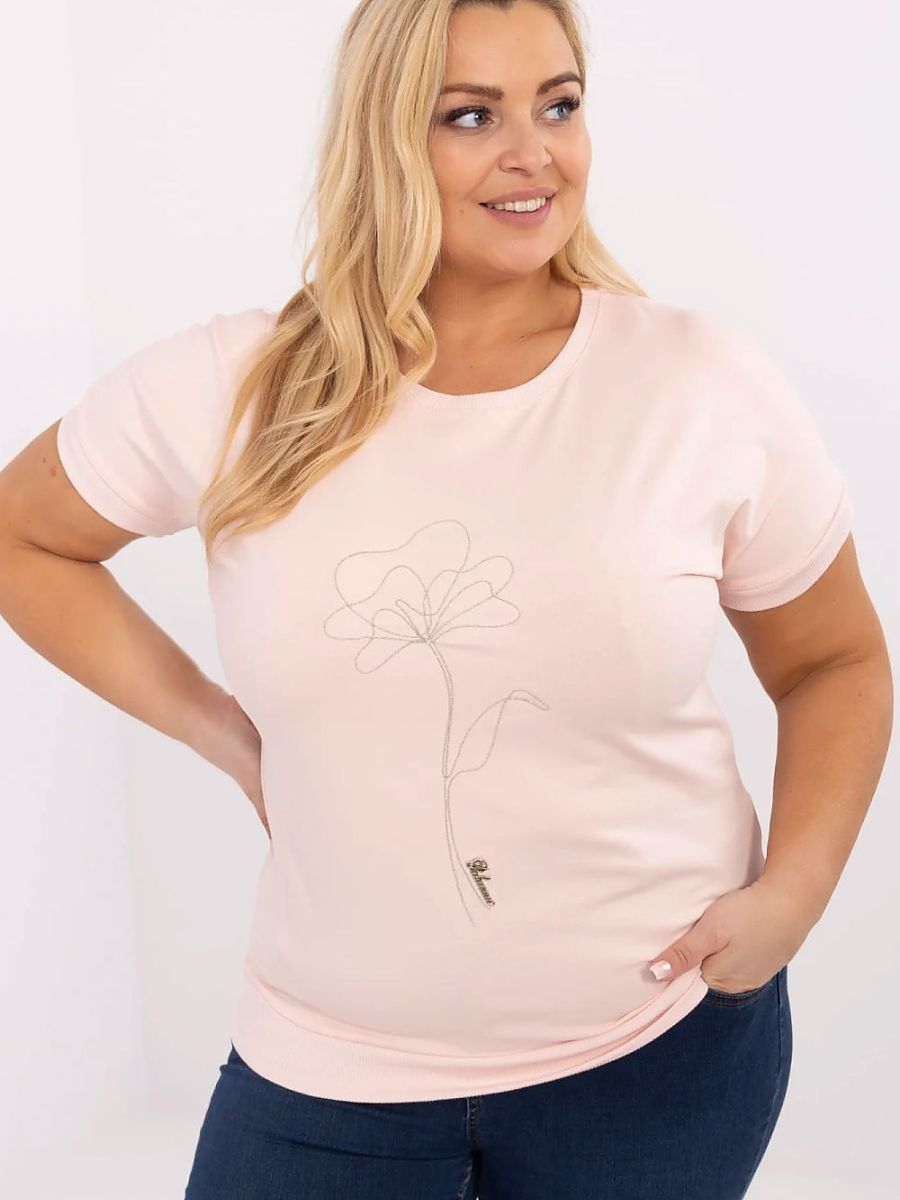  Plus size blouse model 211757 Relevance 