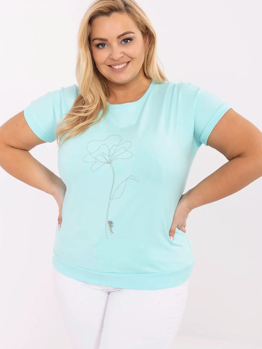  Plus size blouse model 211758 Relevance 