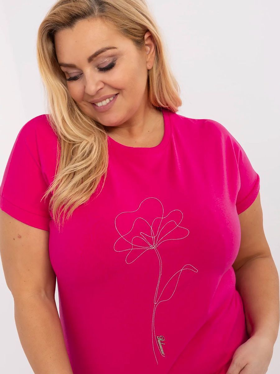  Plus size blouse model 211760 Relevance 