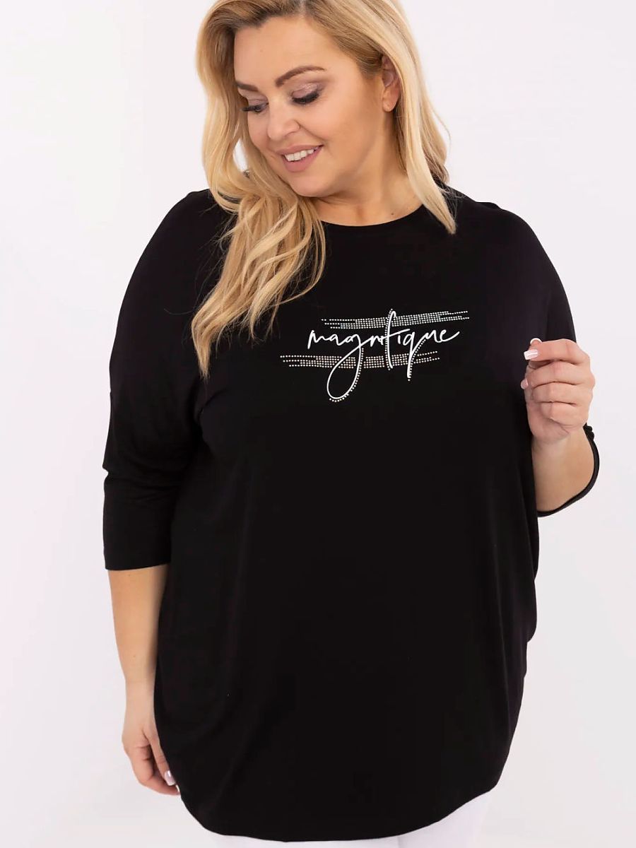  Plus size blouse model 212692 Relevance 