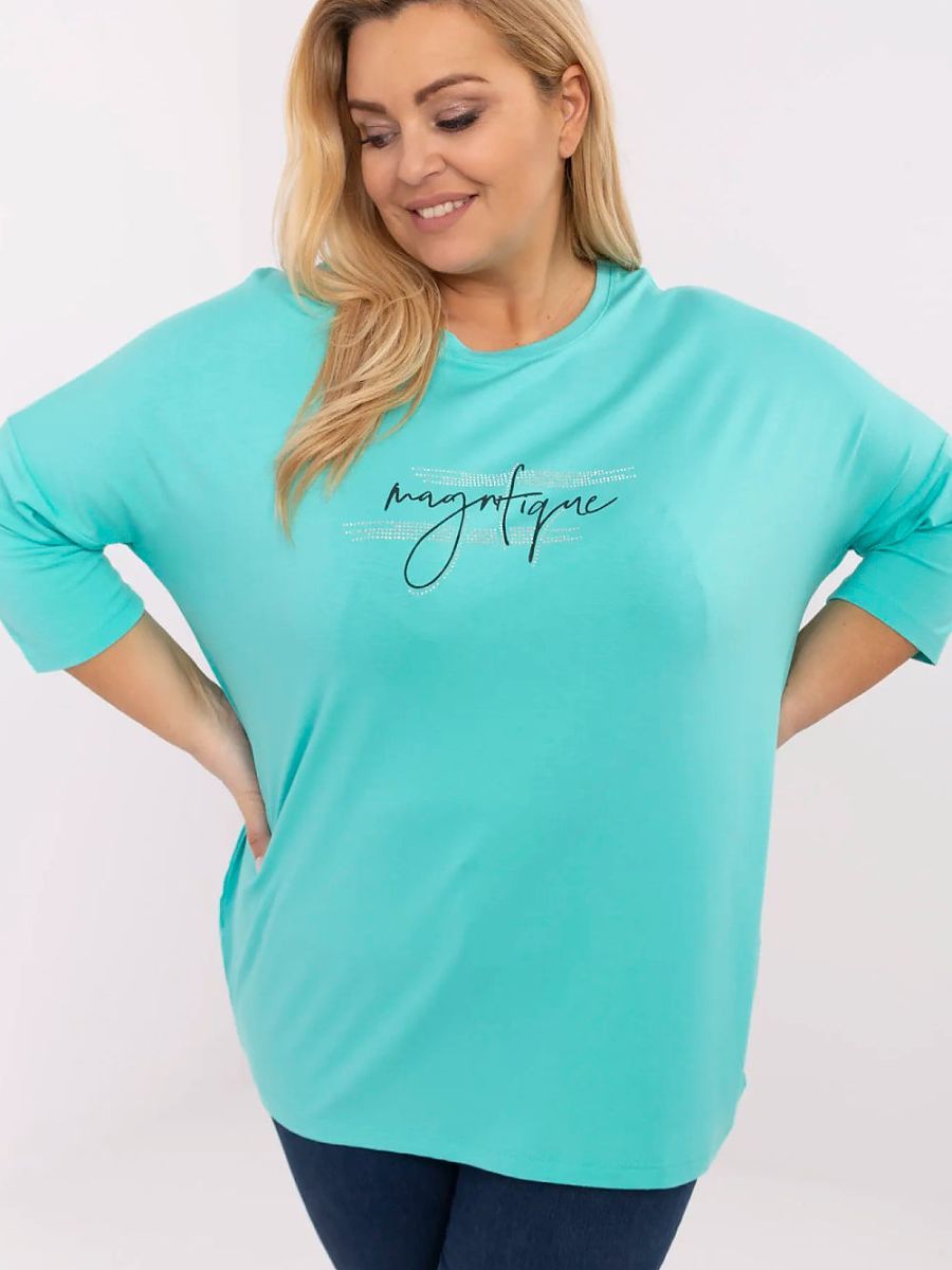  Plus size blouse model 212693 Relevance 