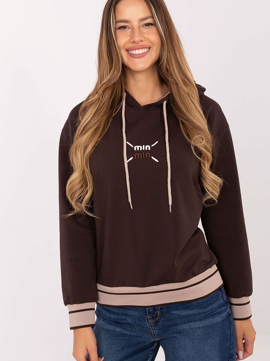  Sweatshirt model 217024 Relevance 