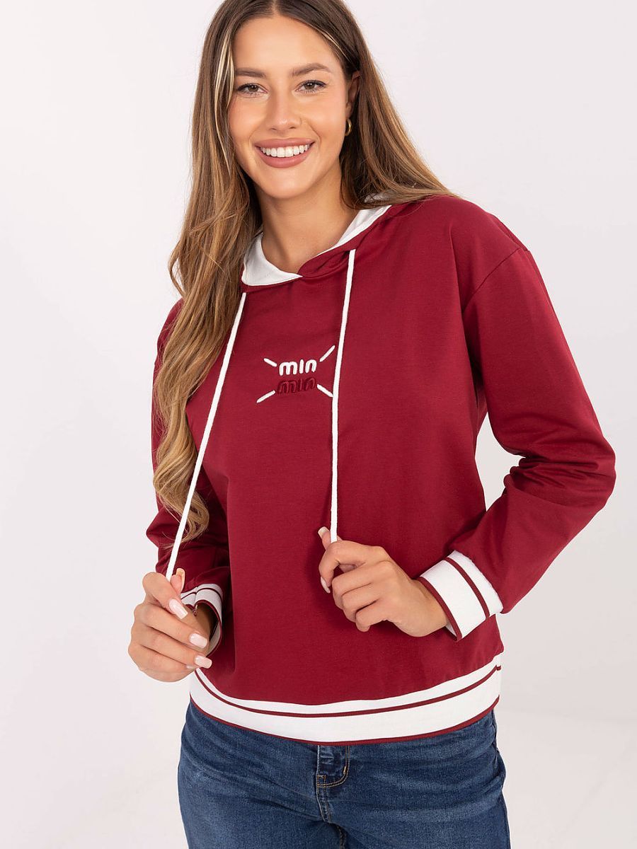  Sweatshirt model 217026 Relevance 