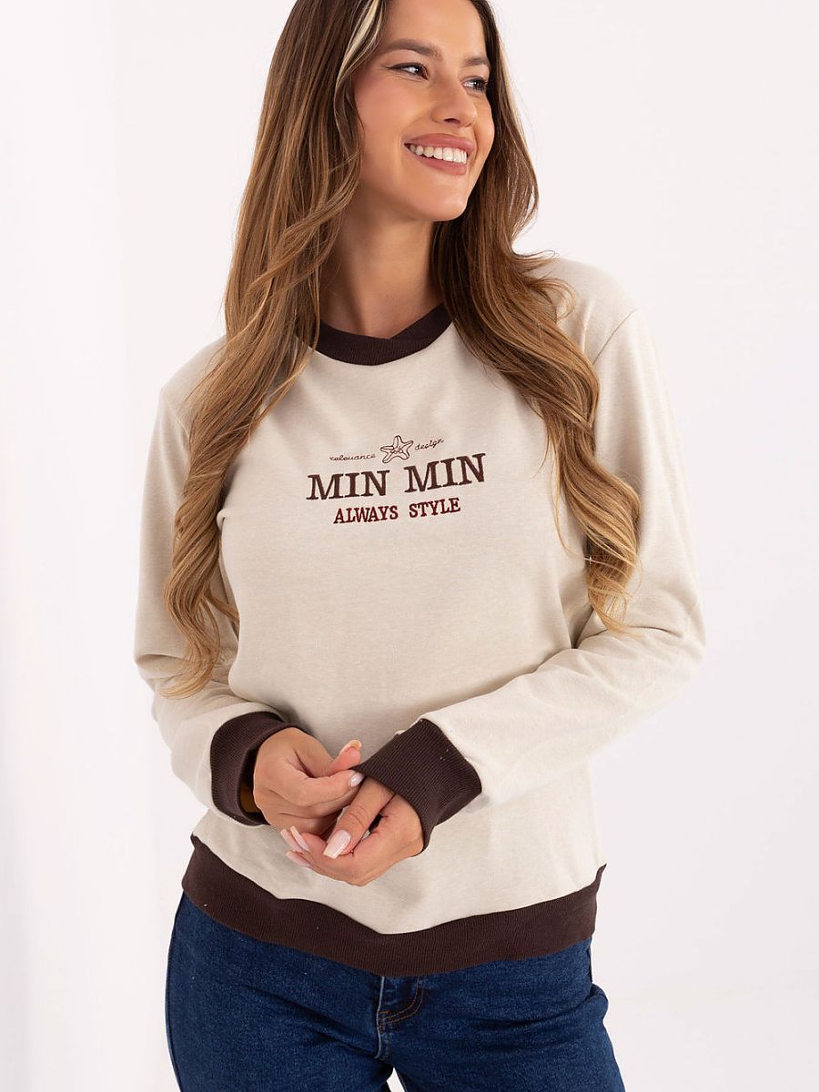  Sweatshirt model 217303 Relevance 