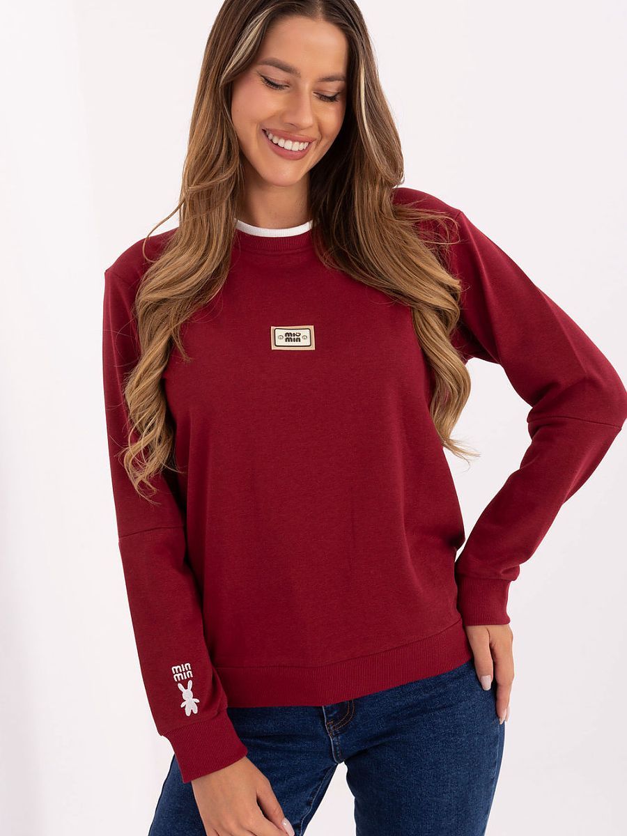  Sweatshirt model 217314 Relevance 
