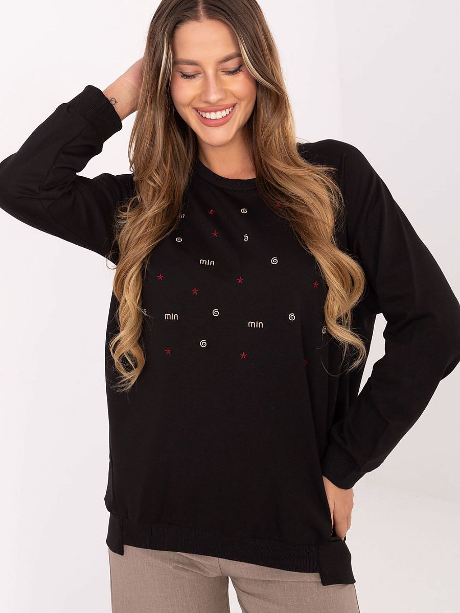  Sweatshirt model 219435 Relevance 