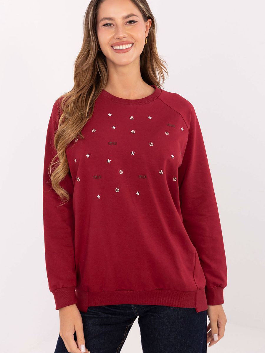  Sweatshirt model 219436 Relevance 