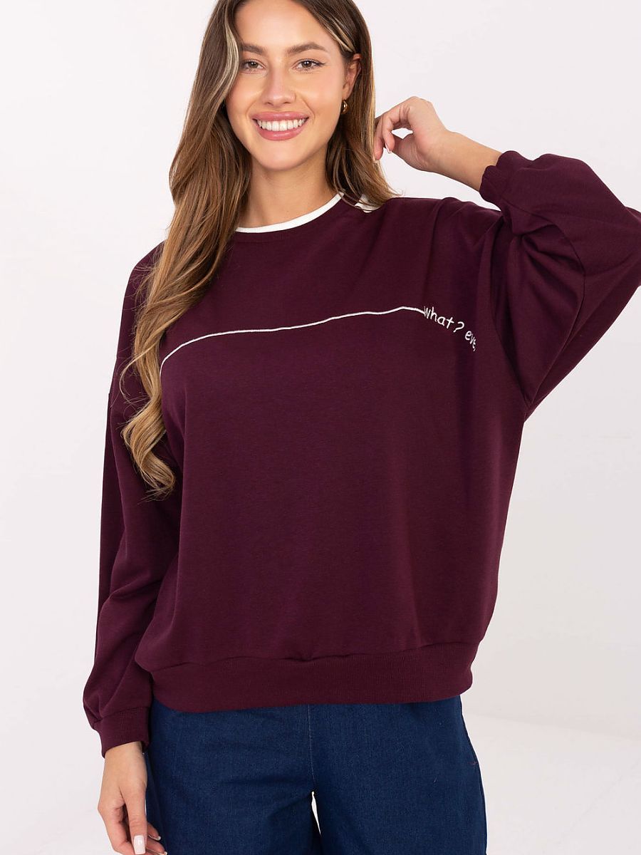  Sweatshirt model 219965 Relevance 