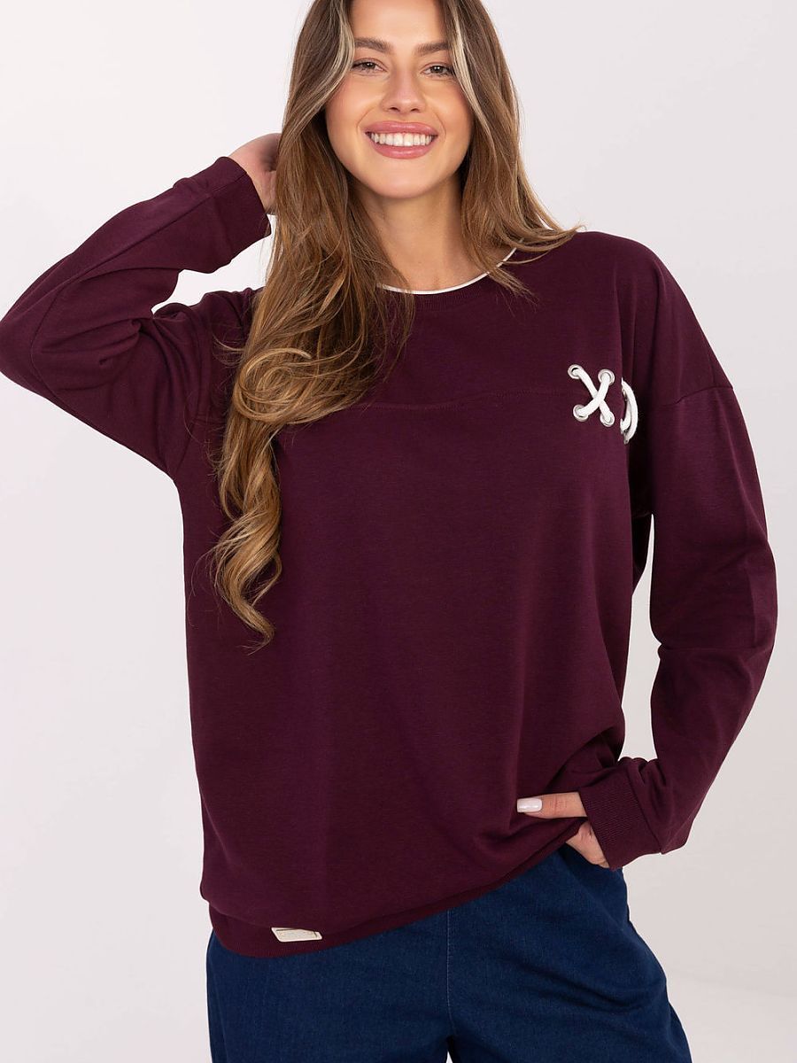  Sweatshirt model 219969 Relevance 