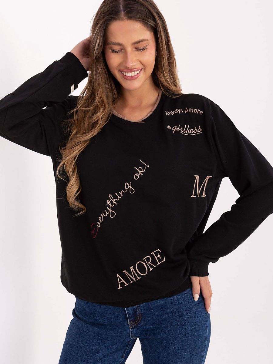  Sweatshirt model 220413 Relevance 