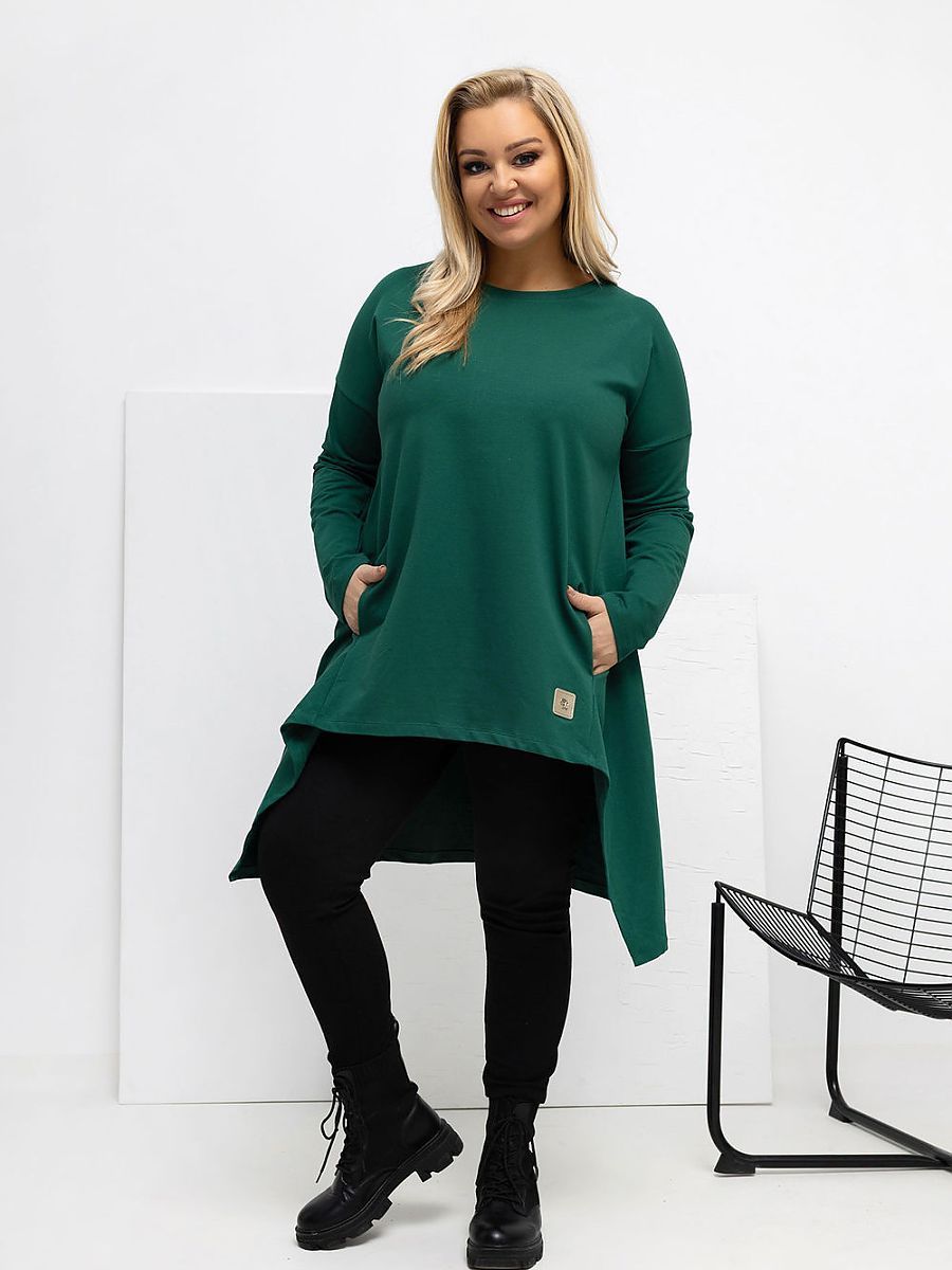  Plus size Tunic model 222406 Relevance 