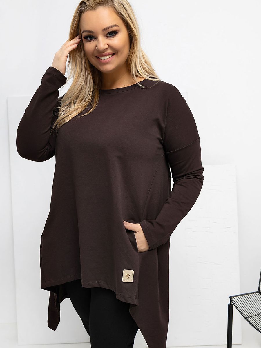 Plus size Tunic model 222408 Relevance 