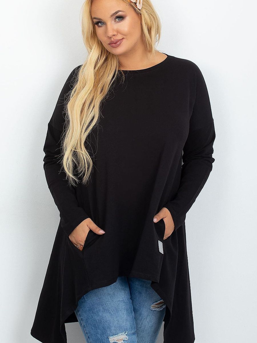 Plus size Tunic model 222409 Relevance 