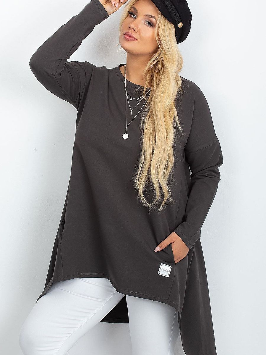  Plus size Tunic model 222411 Relevance 