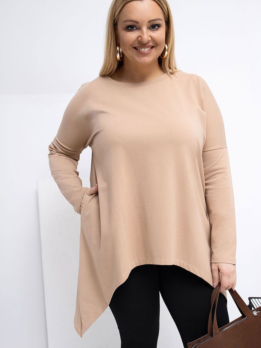  Plus size Tunic model 223034 Relevance 