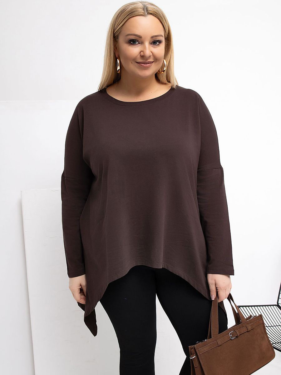  Plus size Tunic model 223035 Relevance 