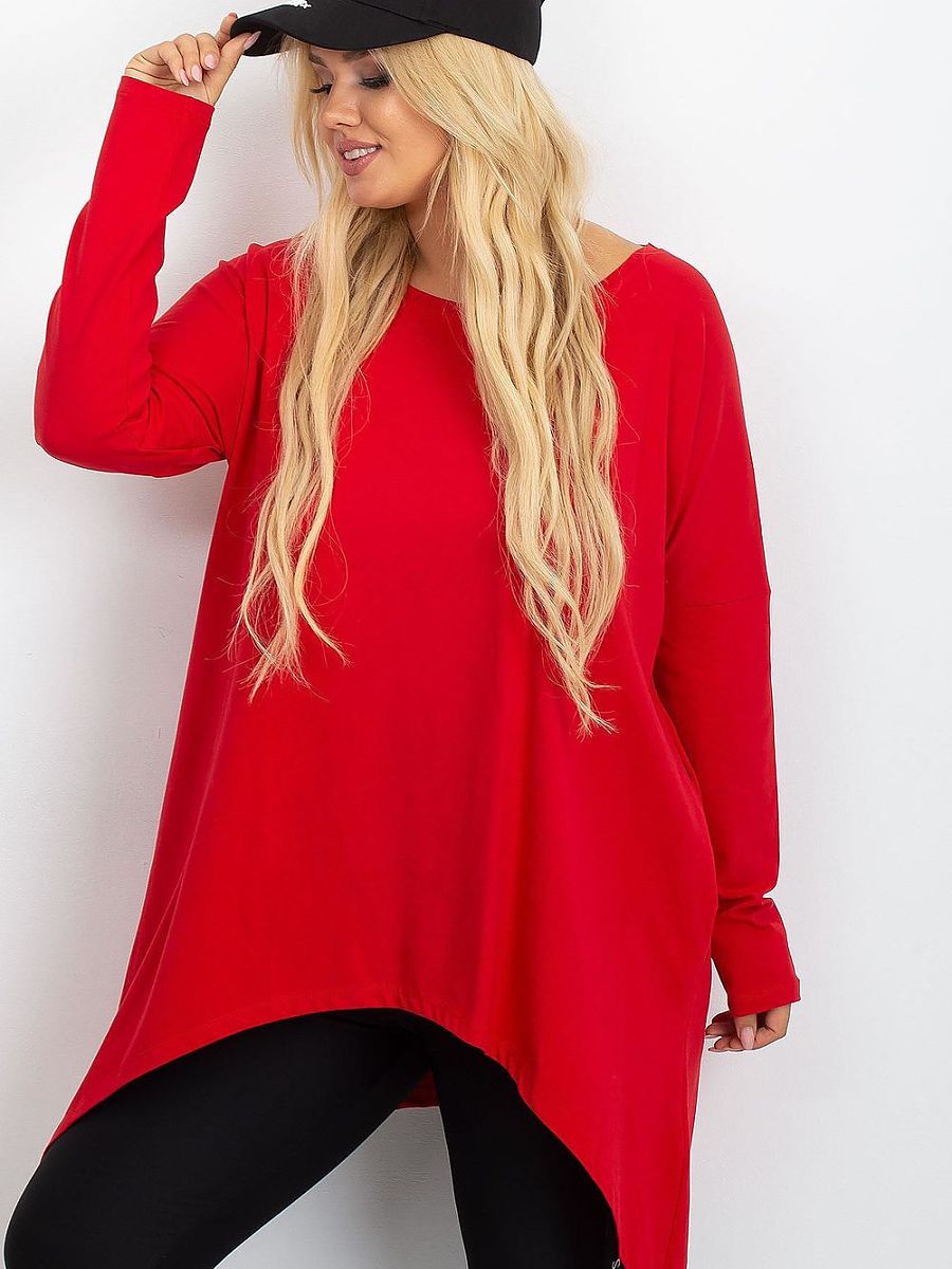  Plus size Tunic model 223037 Relevance 