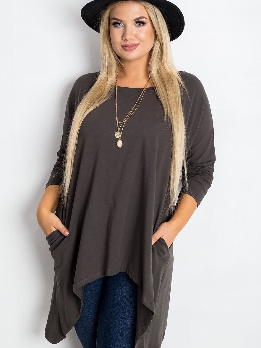  Plus size Tunic model 223038 Relevance 