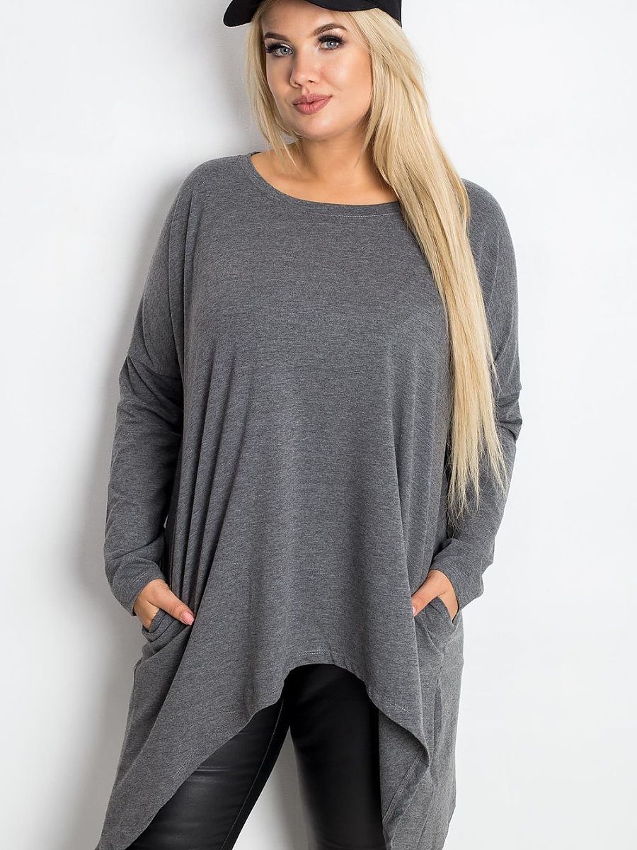  Plus size Tunic model 223040 Relevance 