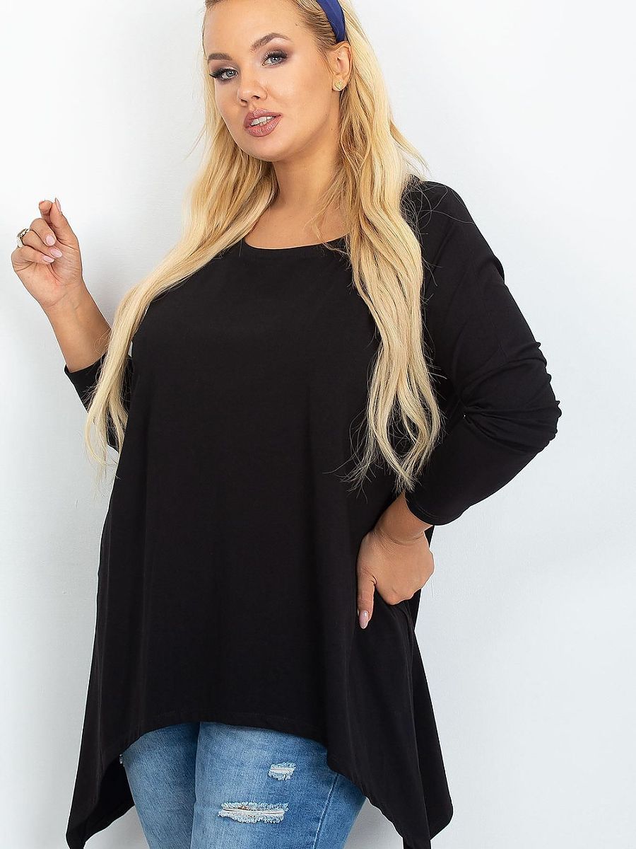  Plus size Tunic model 223041 Relevance 