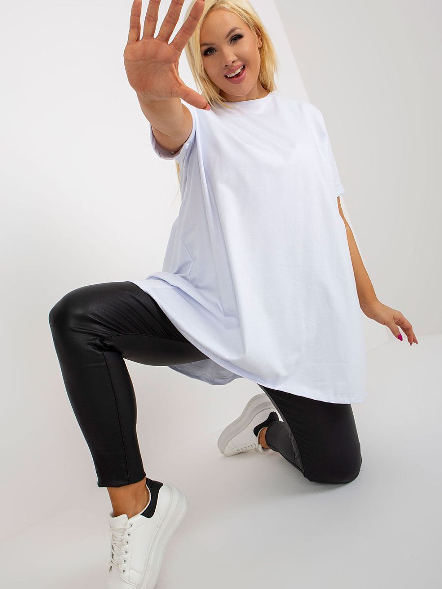  Plus size blouse model 223916 Relevance 