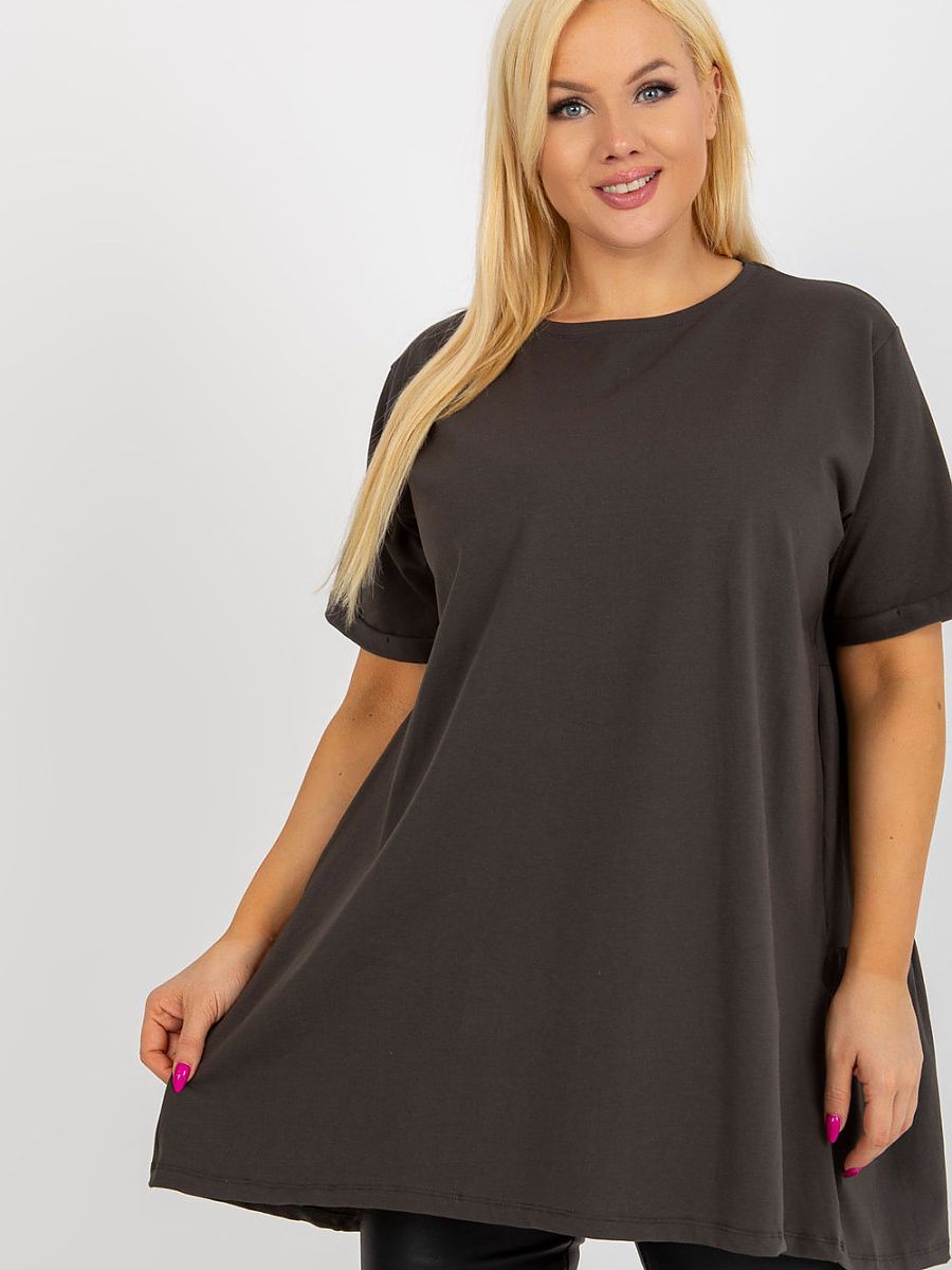  Plus size blouse model 223917 Relevance 